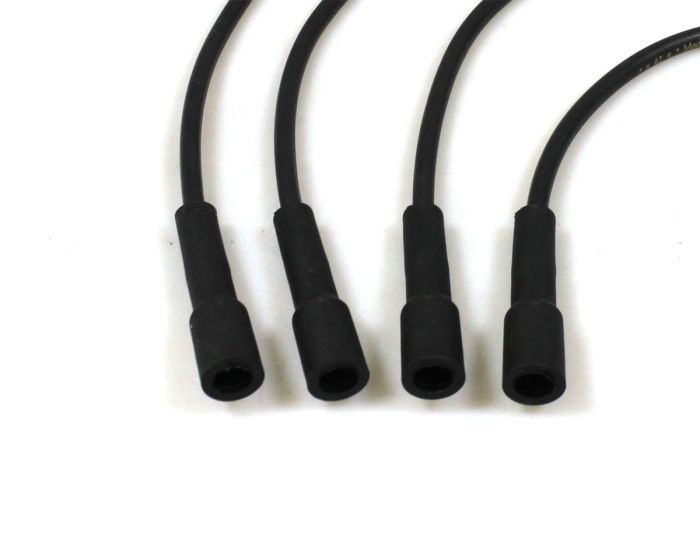 Комплект кабелів високовольтних ВАЗ 2121 (1.7I) SPI EPDM МОНО ВПРИСК AT 307NE