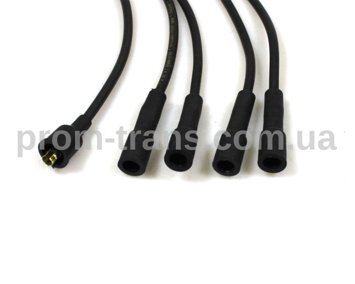 Комплект кабелів високовольтних ЗАЗ 1102 SILICONE AT 310N