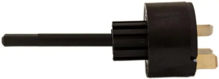 Перемикач обертів вентилятора пічки ВАЗ 2108-21099 63.3709 (вир-во АВАР)