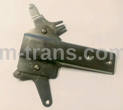 Рычаг тяги замка двери задка ГАЗ 3302,2217,2705 2705-6305056
