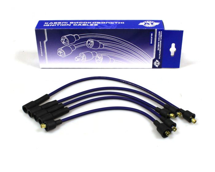 Комплект кабелів високовольтних ГАЗ ЗМЗ 402 SILICONE AT 315N