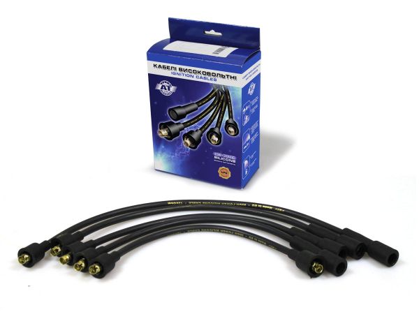 Комплект кабелів високовольтних ГАЗ ЗМЗ 402 HIGH POWER (LPG) AT 315S