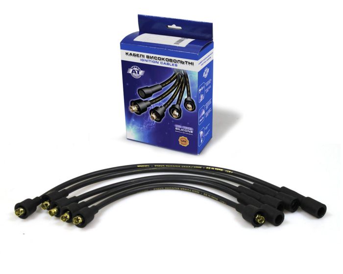 Комплект кабелів високовольтних ГАЗ ЗМЗ 402 HIGH POWER (LPG) AT 315S