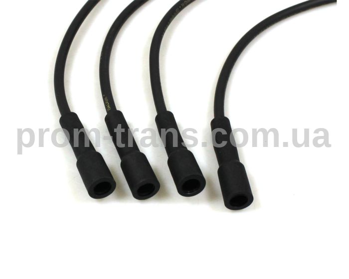 Комплект кабелей высоковольтных ВАЗ 2110 (1.5I 8V) EPDM O.E.: 2111-3707080-01 AT 316NE