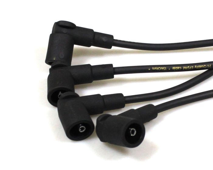 Комплект кабелів високовольтних ВАЗ 2110 (1.5I 8V) EPDM O.E.: 2111-3707080-01 AT 316NE