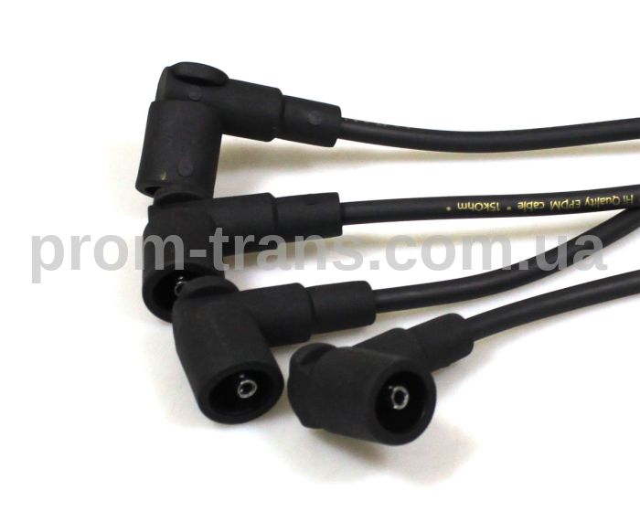 Комплект кабелей высоковольтных ВАЗ 2110 (1.5I 8V) EPDM O.E.: 2111-3707080-01 AT 316NE