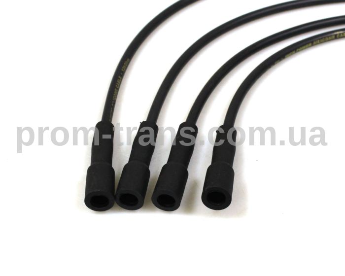 Комплект кабелей высоковольтных ВАЗ 2110-2112 (1.5I 8V) HIGH POWER (LPG) O.E.: 2111-3707080-01 AT 316S