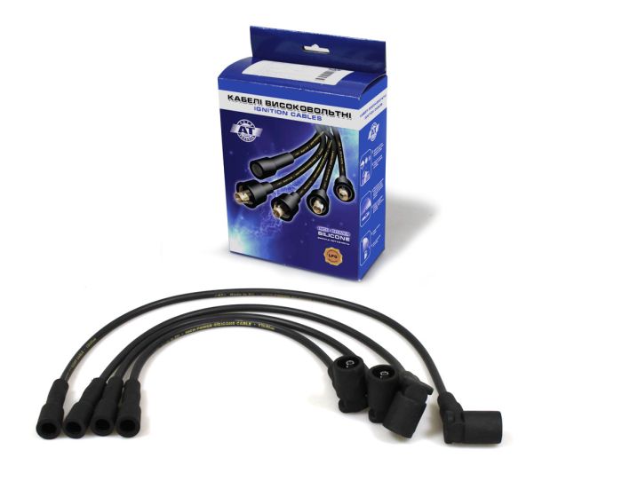 Комплект кабелів високовольтних ВАЗ 2110-2112 (1.5I 8V) HIGH POWER (LPG) O.E.: 2111-3707080-01 AT 316S