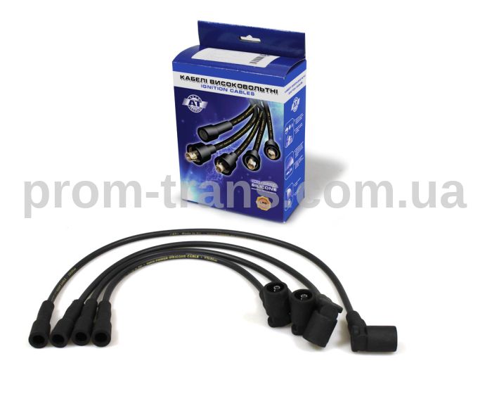 Комплект кабелей высоковольтных ВАЗ 2110-2112 (1.5I 8V) HIGH POWER (LPG) O.E.: 2111-3707080-01 AT 316S