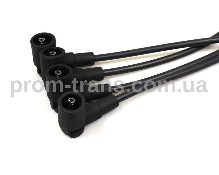 Комплект кабелей высоковольтных ВАЗ 2110-2112 (1.5I 8V) HIGH POWER (LPG) O.E.: 2111-3707080-01 AT 316S