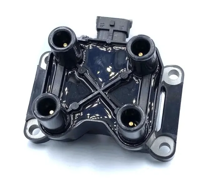 Котушка запалювання ВАЗ-2110 нового зразку (1,6 - 8 клап) (57.3705) 2111-3705010 (вир-во Омега)