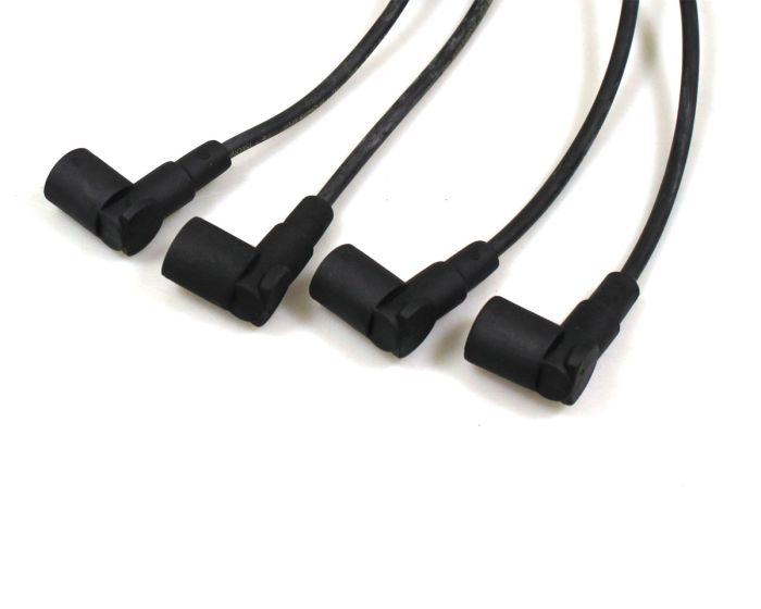 Комплект кабелів високовольтних ВАЗ 2110 (1.5I 16V) EPDM O.E.: 21110-3707080-03 AT 320NE