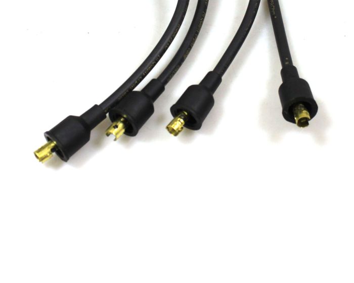 Комплект кабелів високовольтних ГАЗ ЗМЗ 406 (З НАКОНЕЧНИКОМ.) EPDM AT 321NE