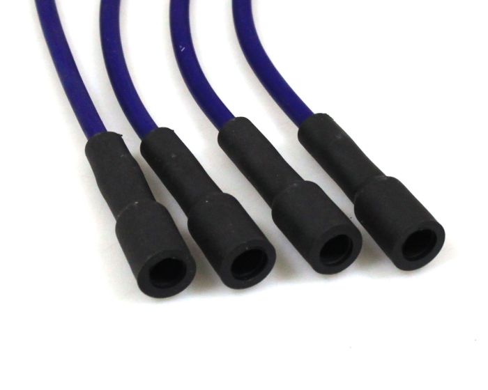 Комплект кабелів високовольтних ВАЗ 2104I, 2107I, 2121I SILICONE ІНЖЕКТОР РОЗПОДІЛЕНИЙ ВПРИСК AT 322N