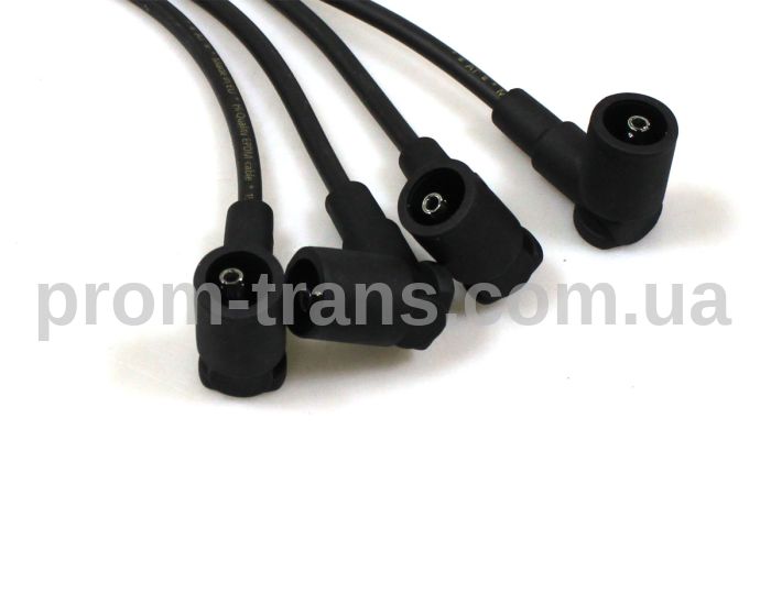 Комплект кабелей высоковольтных АЗ 2104I, 2107I, 2121I EPDM ИНЖЕКТОР РАСПРЕДЕЛЕННЫЙ ВПРЫСК AT 322NE