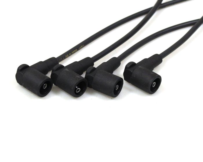 Комплект кабелів високовольтних ВАЗ 2104I, 2107I, 2121I HIGH POWER (LPG) ІНЖЕКТОР РОЗПОДІЛЕНИЙ ВПРИСК AT 322S