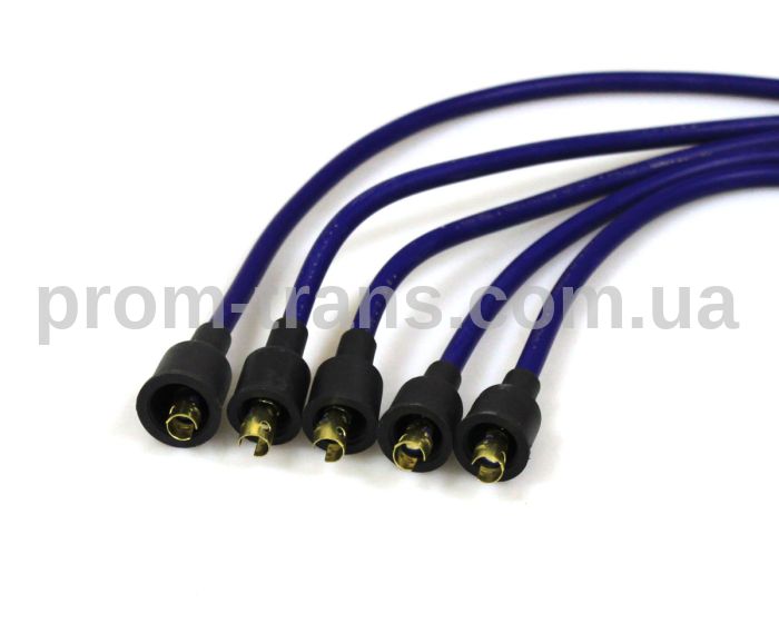 Комплект кабелів високовольтних М 2140-412 SILICONE AT 323N