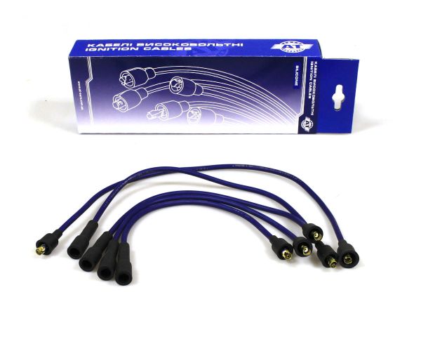 Комплект кабелів високовольтних М 2140-412 SILICONE AT 323N