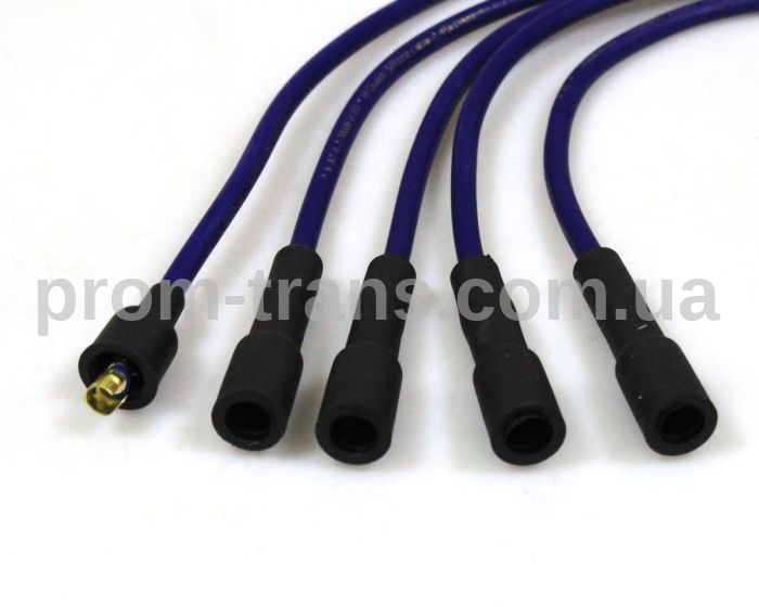 Комплект кабелів високовольтних М 2140-412 SILICONE AT 323N