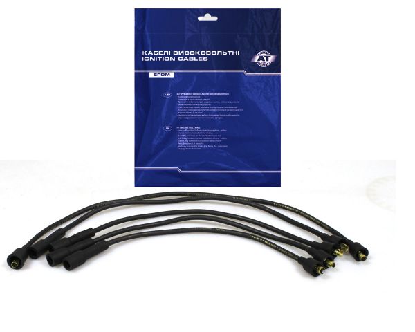 Комплект кабелів високовольтних  М 2140-412 EPDM AT 323NE