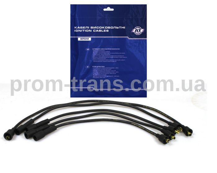 Комплект кабелів високовольтних  М 2140-412 EPDM AT 323NE