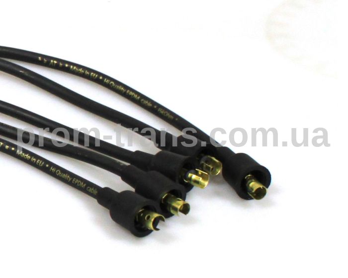 Комплект кабелів високовольтних  М 2140-412 EPDM AT 323NE