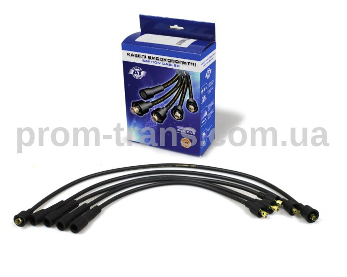 Комплект кабелів високовольтних М 2140-412 HIGH POWER (LPG) AT 323S