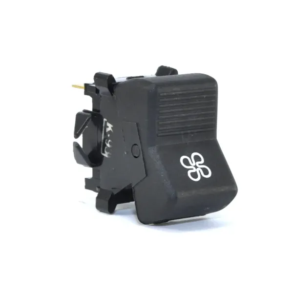 Вимикач вентилятора опалювача КАМАЗ, МАЗ, ПАЗ, ГАЗ, ЗИЛ, БелАЗ ВК343-01.12А (вир-во Автоарматура)