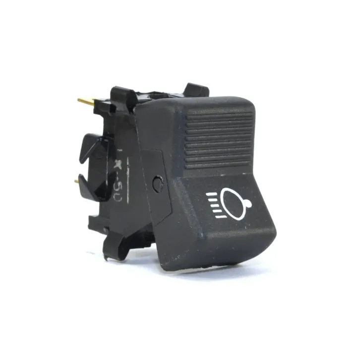 Вимикач протитуманної фари-шукача ЗІЛ, МАЗ, РАФ, УРАЛ, ГАЗ 66 та модифікації ВК 343-01.06 (вир-во Автоарматура)