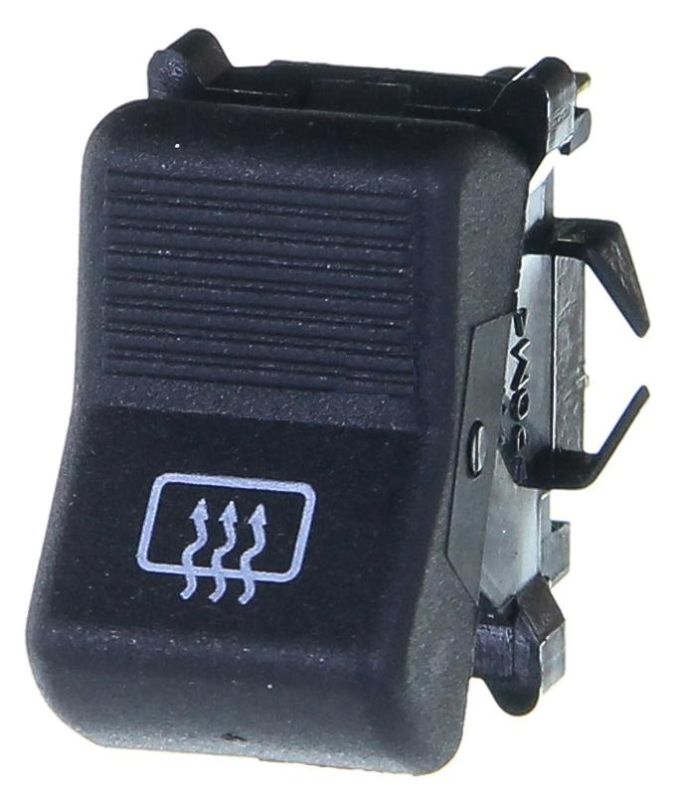 Вимикач обігріву заднього скла ВАЗ-1111, ВАЗ-2102, ВАЗ-2103 ВК343-01.22А (вир-во Автоарматура)