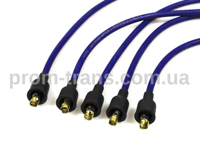 Комплект кабелей высоковольтных М 2141 (1.7) SILICONE AT 324N