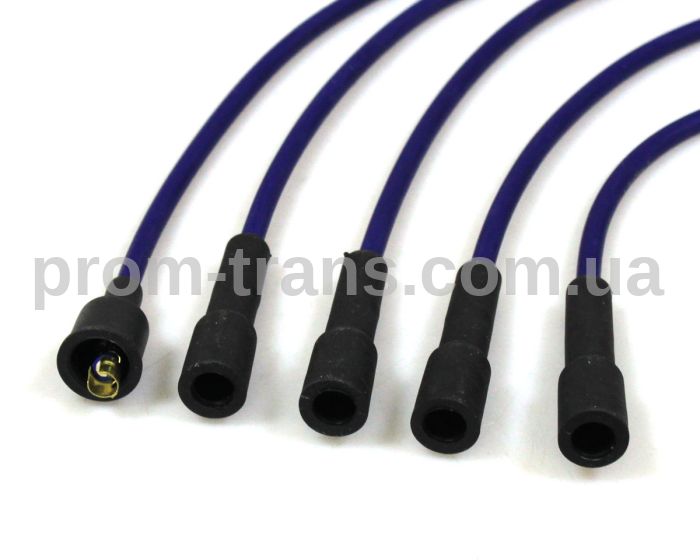 Комплект кабелей высоковольтных М 2141 (1.7) SILICONE AT 324N