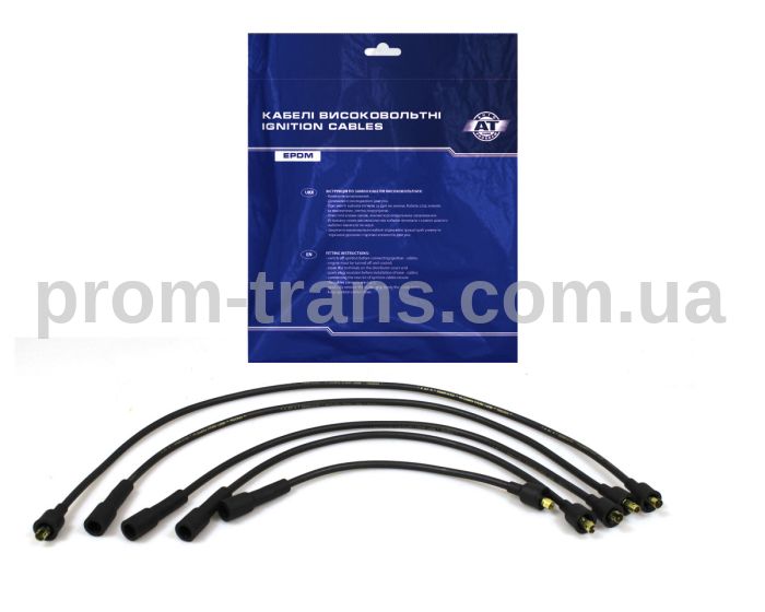 Комплект кабелей высоковольтных М 2141 (1.7) EPDM AT 324NE