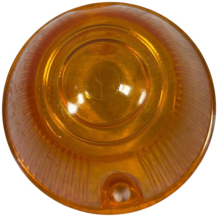 Скло покажчика повороту КамАЗ, КРАЗ, МАЗ, ГАЗ, ЗІЛ, УАЗ, УРАЛ УП-101 (вир-во АЭА)