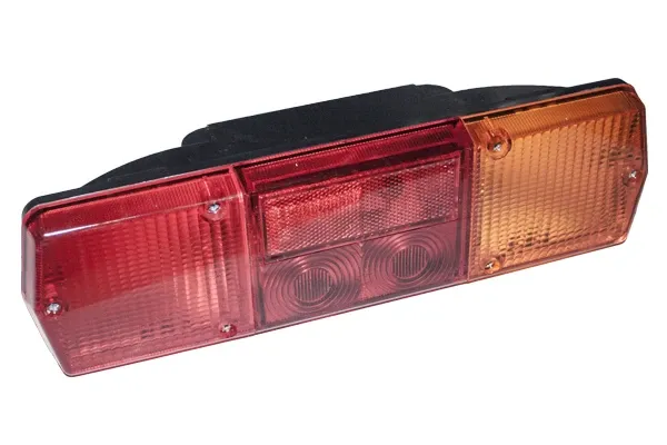 Ліхтар задній КАМАЗ, МАЗ 112.01.15/112.01.15-01 лівий/правий з підсвічуванням 24V (вир-во РУДЕНСК)