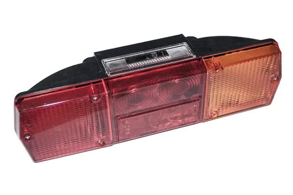 Ліхтар задній КАМАЗ, МАЗ 112.01.15/112.01.15-01 лівий/правий з підсвічуванням 24V (вир-во РУДЕНСК)