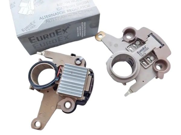 Регулятор напряжения Chery Amulet А11-3701160BR (пр-во EuroEx)