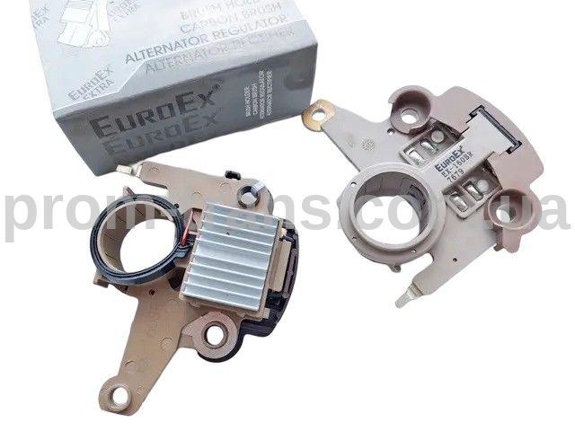 Регулятор напряжения Chery Amulet А11-3701160BR (пр-во EuroEx)