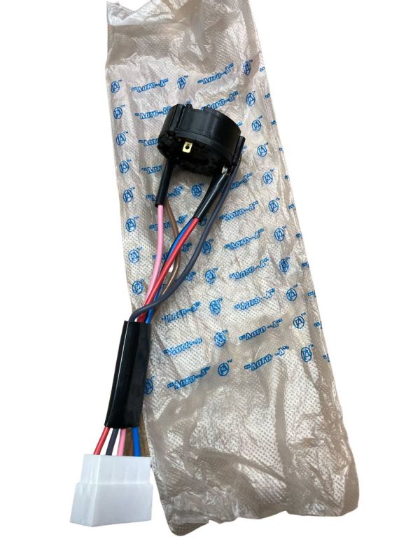 Контактна група замка запалювання ГАЗель 5 контактів 3302-3704100-11 (вир-во Лoго-Д)