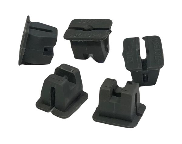 Гайка М14х16х2 кріплення оббивки 3302-5301594 