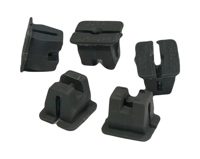 Гайка М14х16х2 кріплення оббивки 3302-5301594 