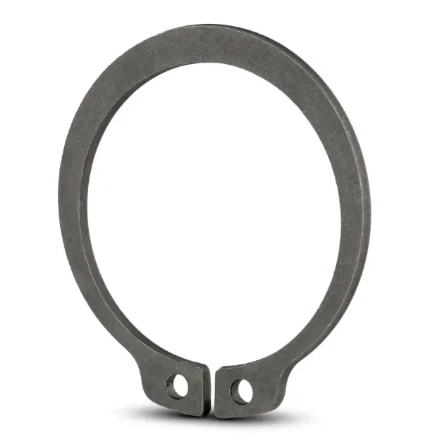 Кільце стопорне зовнішнє сталь 25 DIN 471 ГОСТ 13942-86