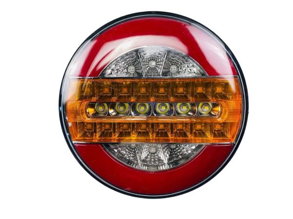 Фонарь LED задний многофункциональный 12-24В с защитой IP67 DRL 1994