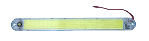 Плафон салона LED 12-24V с выключателем 293000100
