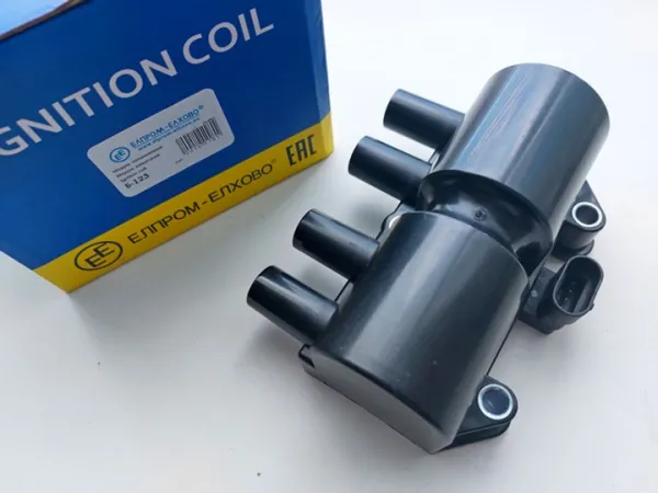 Модуль запалювання Daewoo Lanos (Б-123)