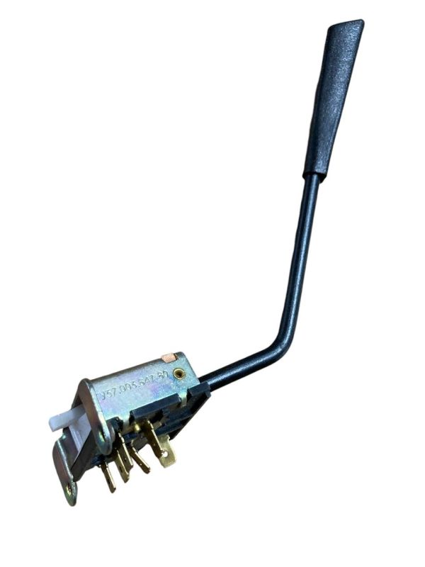 Перемикач поворотів та світла ГАЗ-2410, 3102, 31029 П149-01 (вир-во Автоарматура)