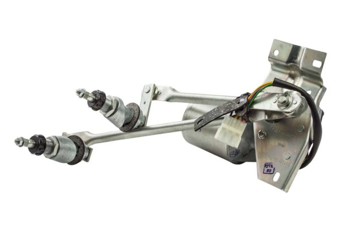 Трапеція склоочисника ГАЗ-3307 у зборі (аналог 71.5205100) 20.5205100-10 (вир-во Автоприбор)