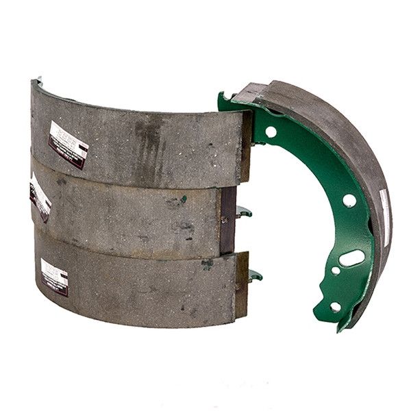 Гальмівна колодка заднього гальма М 412 403-3502090 (вир-во Авто Комплект Тольятті)