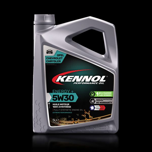 Масло моторне KENNOL ENERGY + 5W30 (4L) 193974 (вир-во KENNOL)