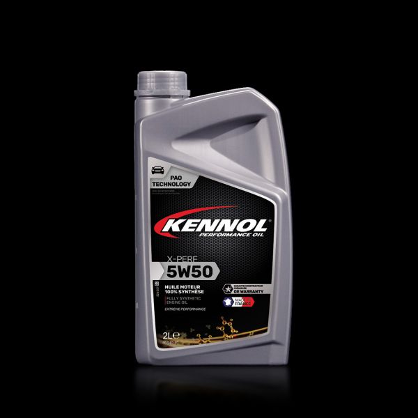 Масло моторне KENNOL X-PERF 5W50 (2L) 125902 (вир-во KENNOL)